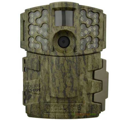 Used Moultrie M 888i Game Camera - Trail Camera with Night Vision for Wildlife Monitoring, Hunting & Outdoor Security (Perfect for Deer Hunting, Backyard Surveillance & Nature Observation)