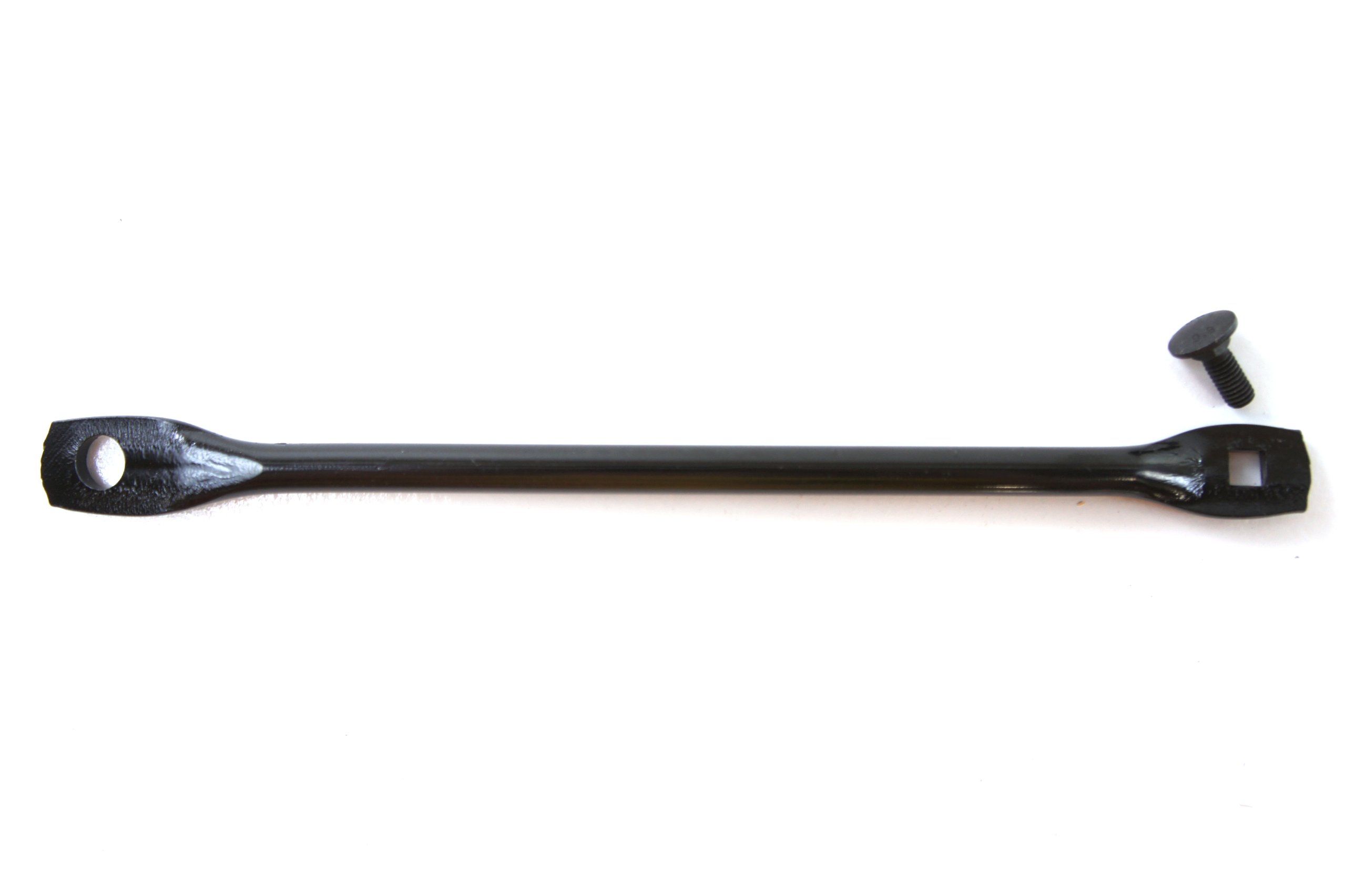 Genuine GM Parts 15775521 Driver Side Rear Bumper Support Bracket - Replacement for GM Vehicles, Durable Metal Bumper Reinforcement for Truck & SUV - Perfect for Collision Repair & Auto Body Restoration