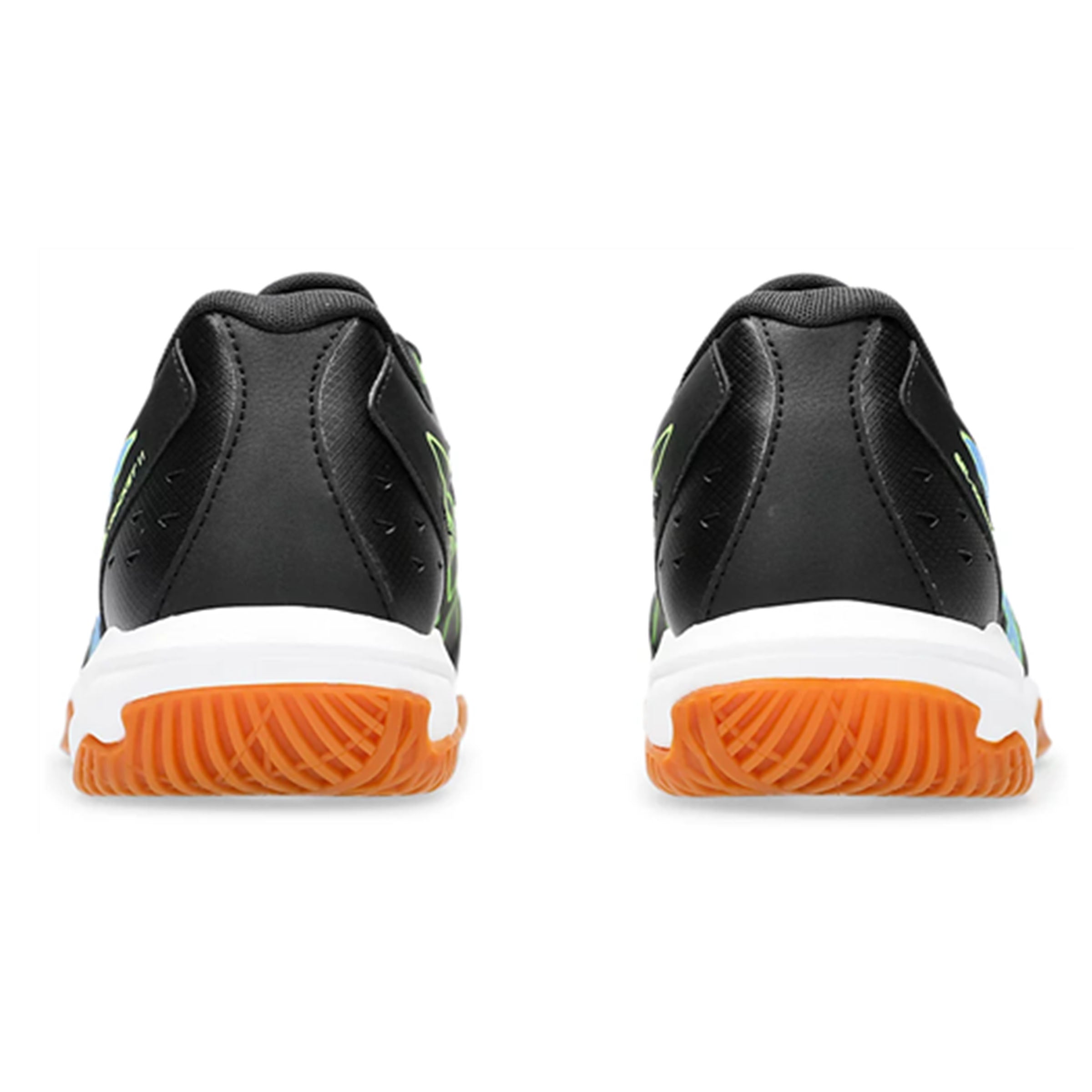 ASICS Gel Rocket 11 Men's Squash Shoes - Black/Waterscape - Indoor Court Sports Shoes for Badminton, Volleyball & Squash Players