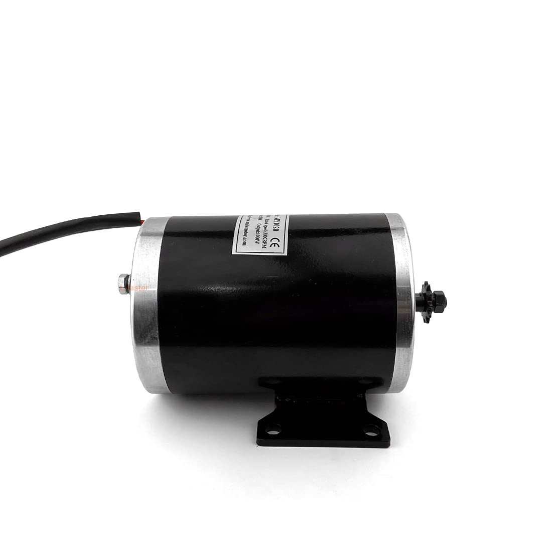 36V/48V 1000W Brushless DC Electric Bike Motor Kit - High Power Scooter & Trike Motor Replacement for E-Bikes, E-Scooters, Electric Tricycles | Perfect for Commuting, Off-Road Adventures & Cargo Transport