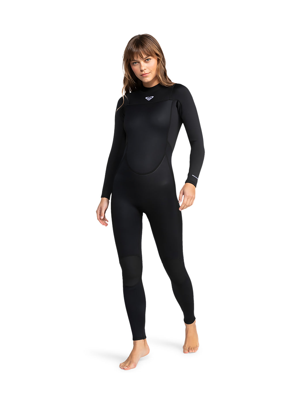 Roxy Women's Prologue 3/2mm Back Zip Full Wetsuit - Surfing, Diving & Water Sports Gear for Women