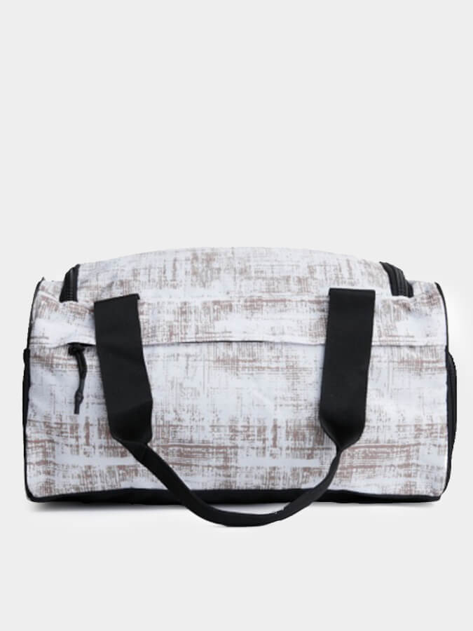 Vooray Boost Duffel Bag - Premium Gym & Travel Duffel with Shoe Compartment | Perfect for Workouts, Weekend Trips & Sports Gear Storage
