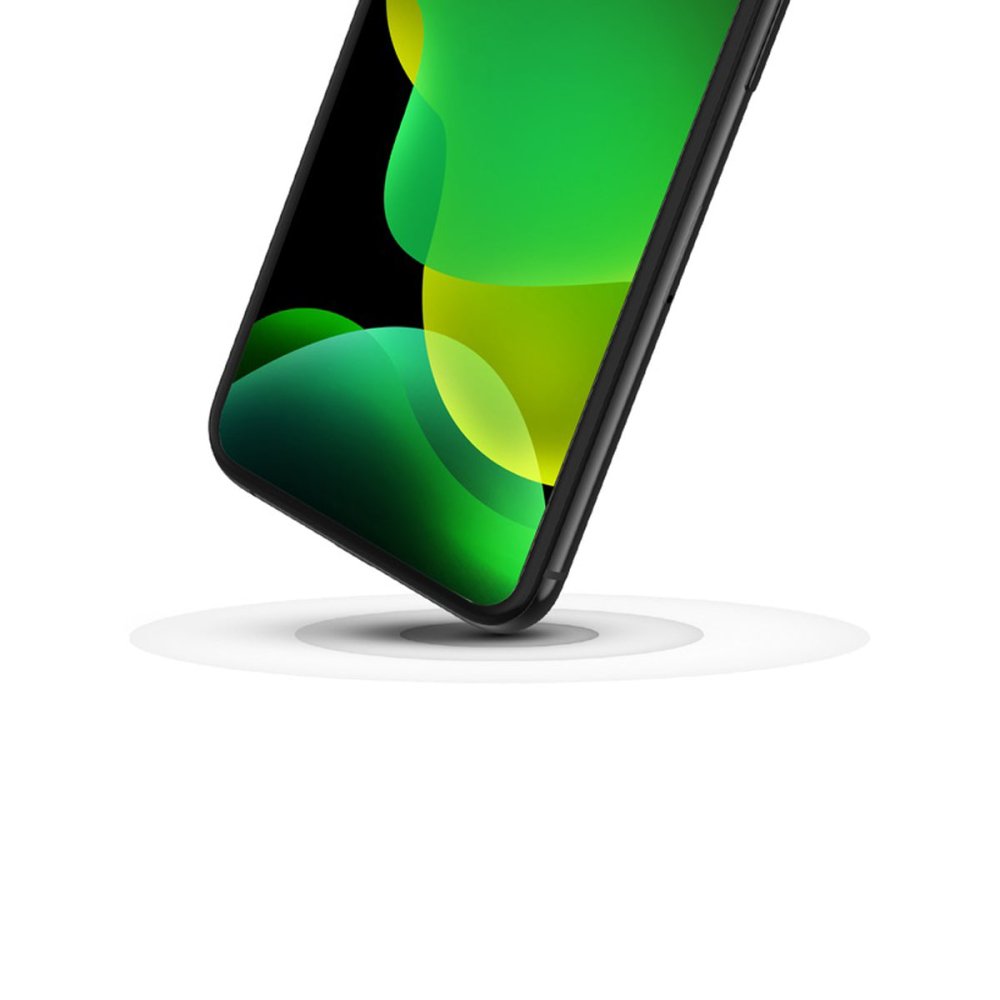 InvisibleShield Glass Elite Screen Protector for iPhone 11 - Ultra HD Clear, Anti-Scratch, Bubble-Free Protection - Perfect for Everyday Use, Travel & Outdoor Activities