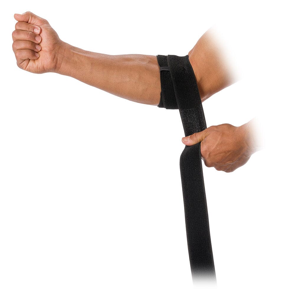 HyperWrap Multi-Use Compression Wrap for Sports, Medical & Travel - Supports Joints & Muscles During Workouts, Recovery & Long Flights