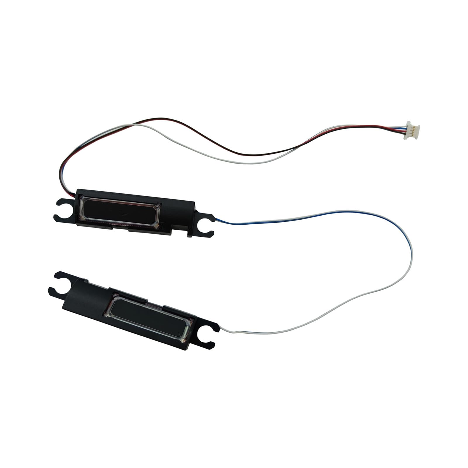 PLCPDM 1 Pair Internal Laptop Speakers - Left & Right Replacement for Dell Latitude E5590 E5591 (00YYM2 PK23000XT00) - Perfect for Audio Repair & Laptop Upgrades