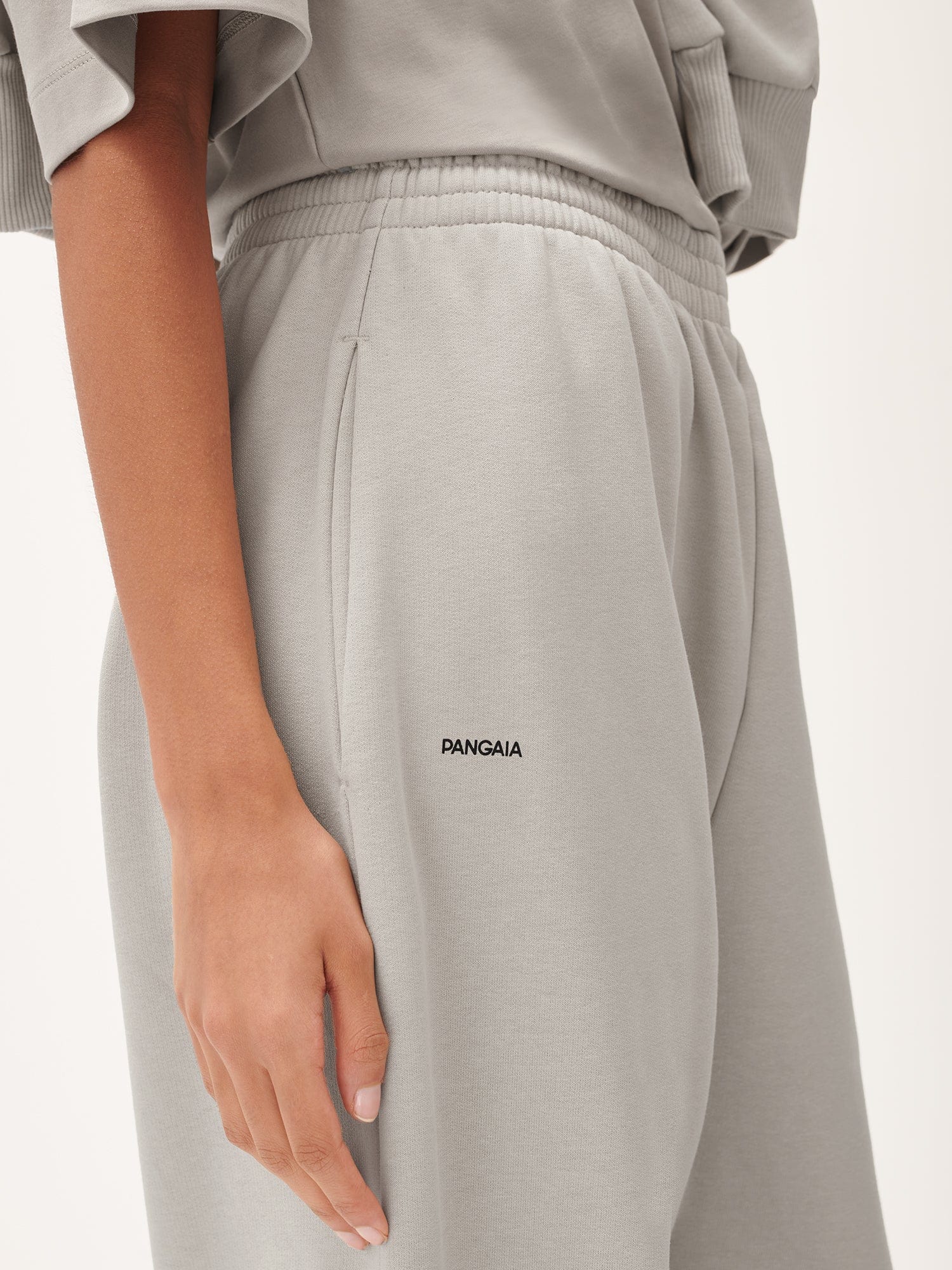 Women's DNA Barrel Leg Track Pants - Stone Wash Joggers for Casual Wear, Lounge & Workout | Comfortable Athletic Pants for Running, Yoga & Everyday Fashion