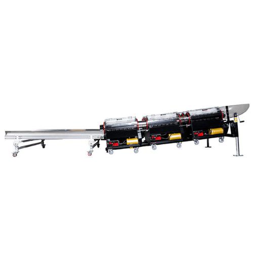 Centurion Pro Exit Conveyor Belt for 3.0+ SS Trimmers - Heavy-Duty Grass Catcher & Discharge System for Professional Landscaping & Lawn Care