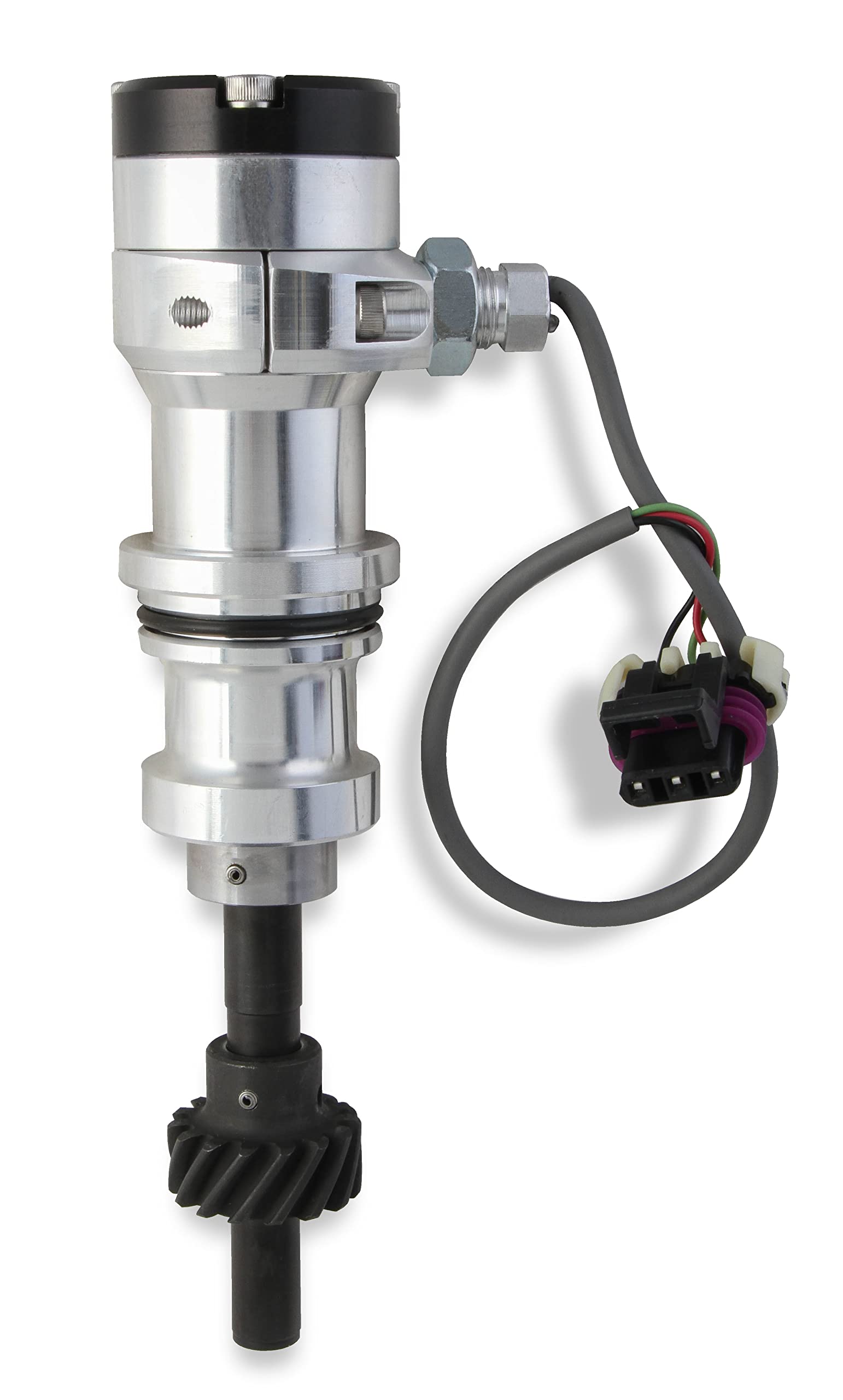 MSD 85221 CAM Sync Plug - High Performance Engine Synchronization Sensor for GM LS Engines - Perfect for Racing, Tuning & Engine Upgrades