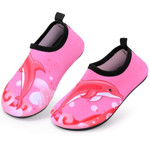 Dolphin-pink