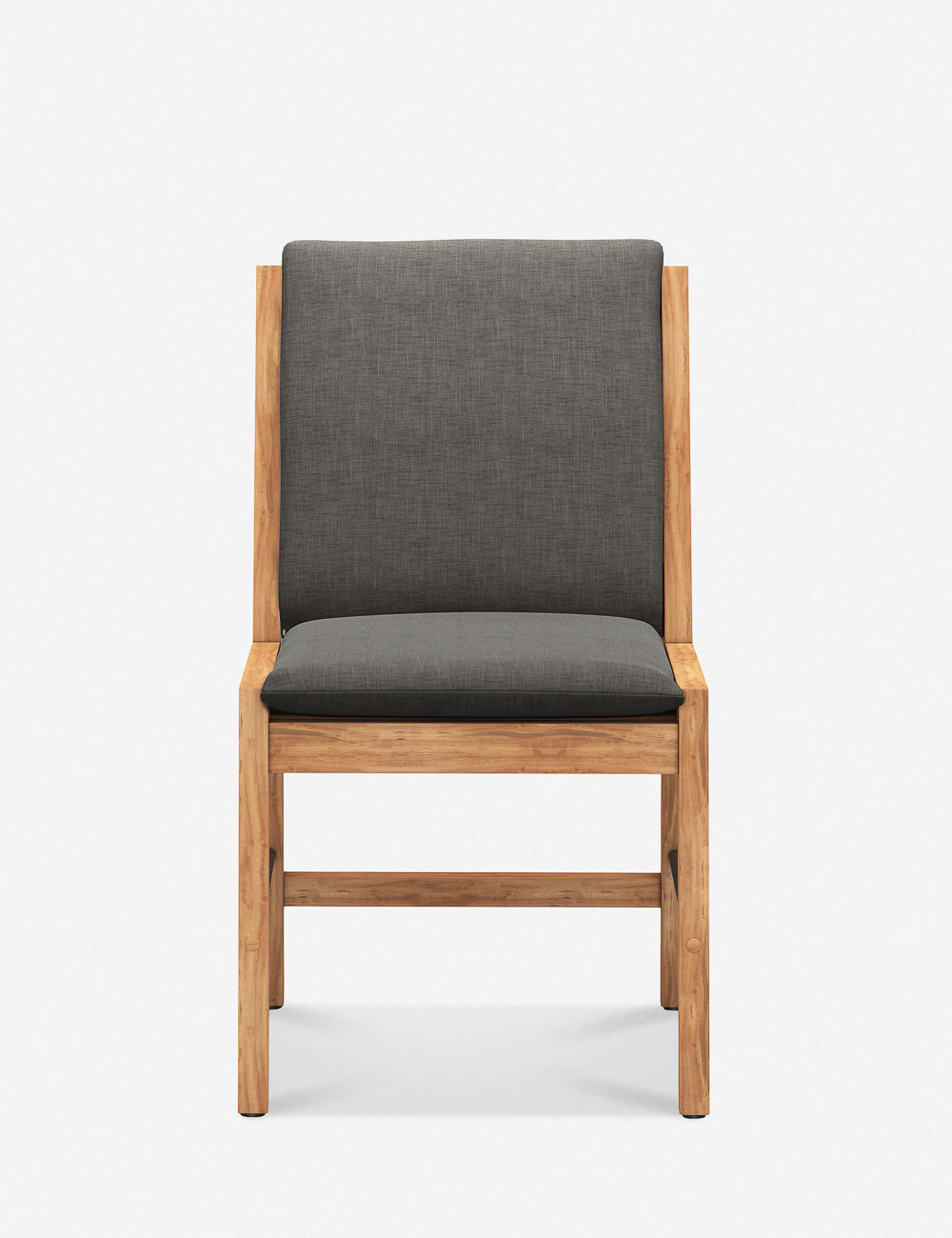 Anne Indoor Outdoor Dining Chair - Modern Patio & Kitchen Seating for Home, Restaurant, and Garden Use