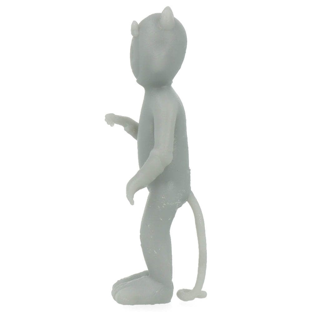 AK49' Halloween Decorations - 75mm Nycya Grey Scary Props for Party, Home & Outdoor Decor