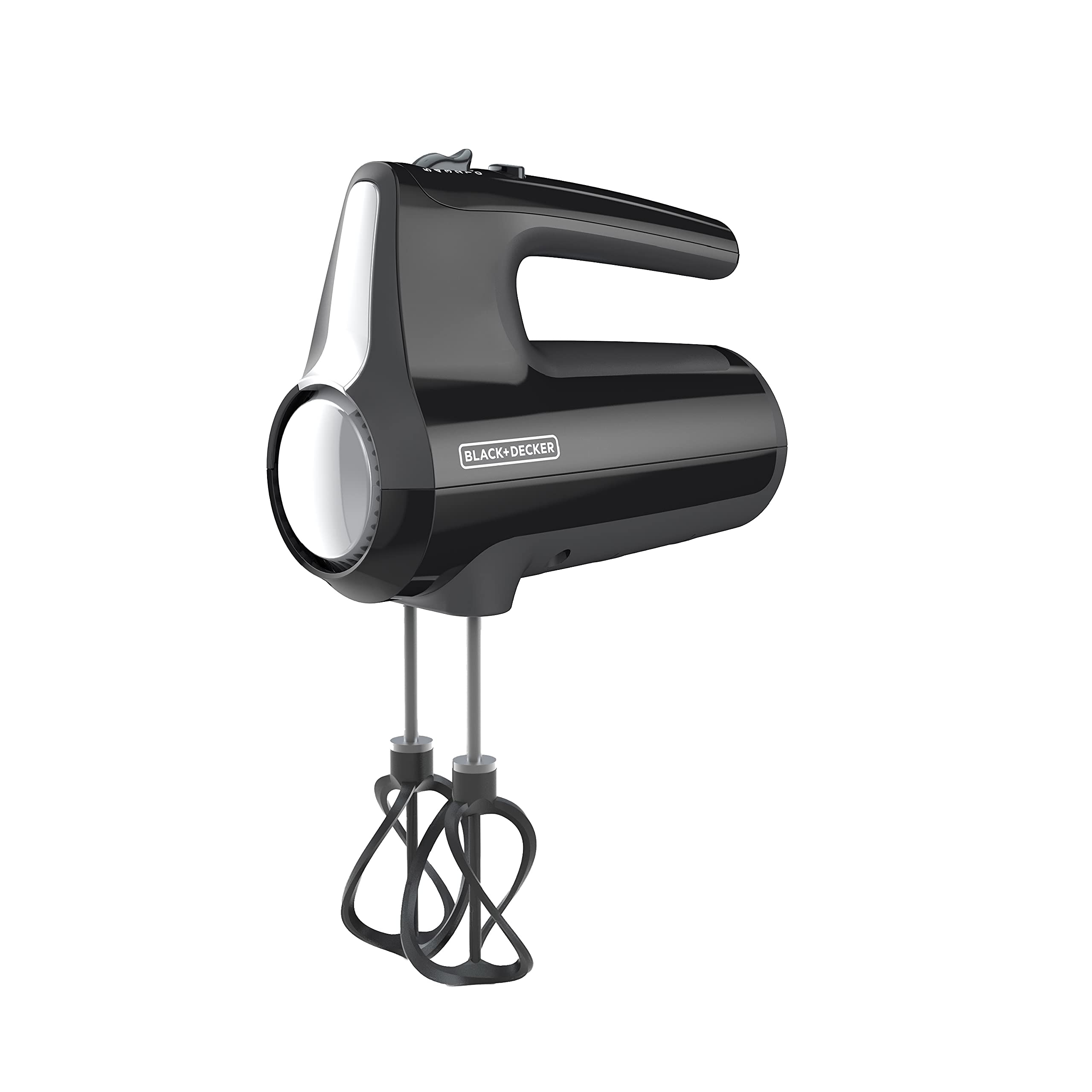 BLACK+DECKER MX610B 5-Speed Handheld Mixer - Powerful & Lightweight for Baking, Cooking, Whipping Cream & Mixing Dough - Perfect for Home Kitchen & Professional Use