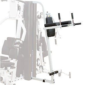 Vertical Knee Raise Attachment VKR30 - Adjustable Abdominal Workout Equipment for Home Gym & Strength Training - Perfect for Core Exercises, Leg Raises, and Fitness Training