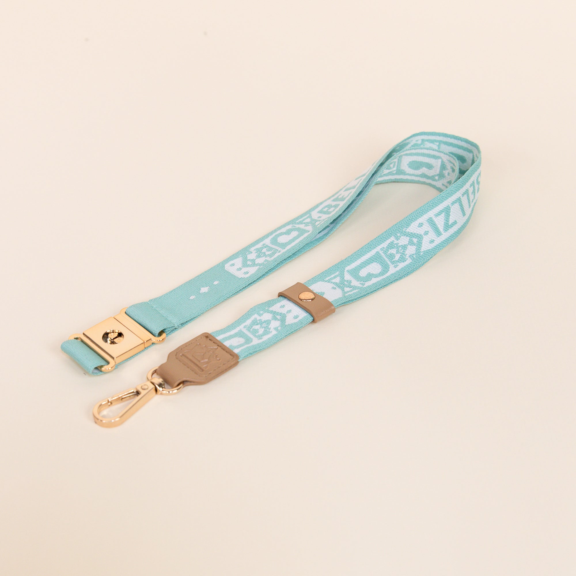 Bellzi Premium Soft Plush Lanyard Keychain - Cute Animal Design for Keys, ID Badges & Work Accessories - Perfect for Office, School, Events & Everyday Use