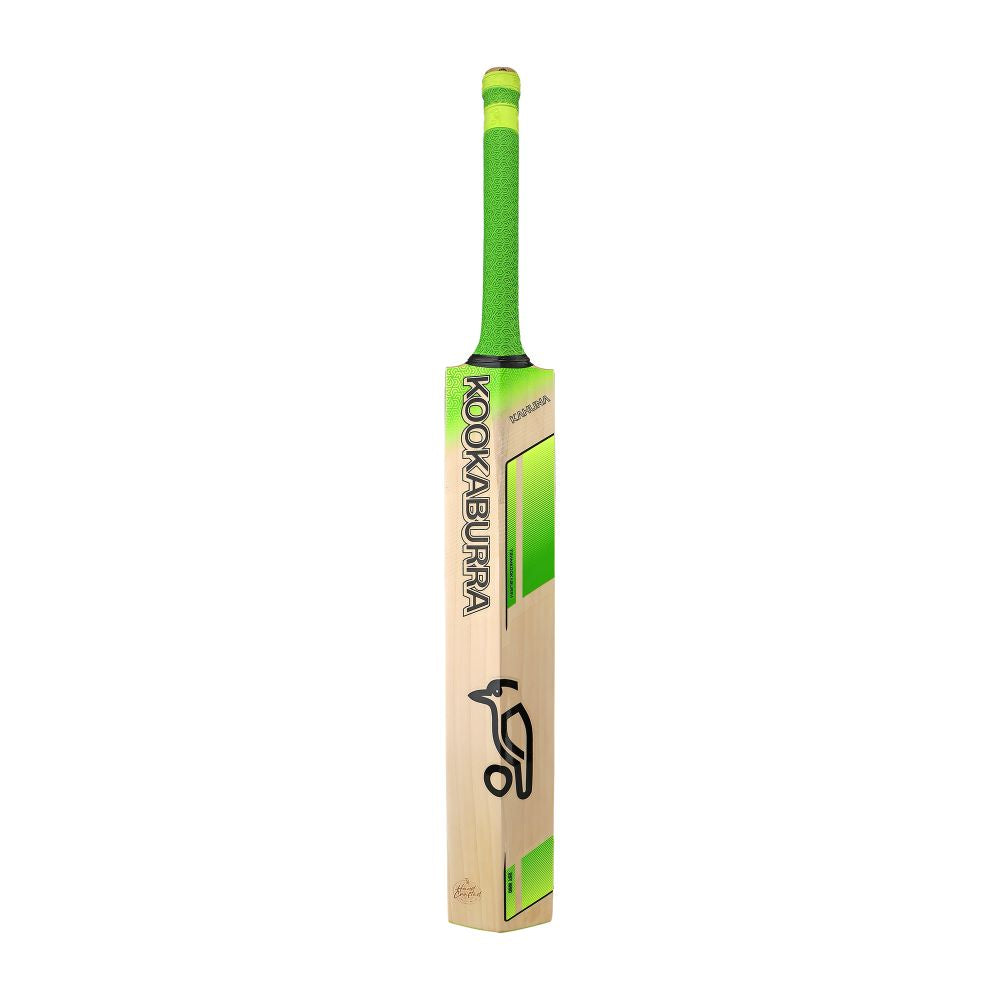 Kookaburra Kahuna Pro Cricket Bat 2025 - Premium English Willow Cricket Bat for Professional Players | Perfect for Matches, Training & Club Cricket