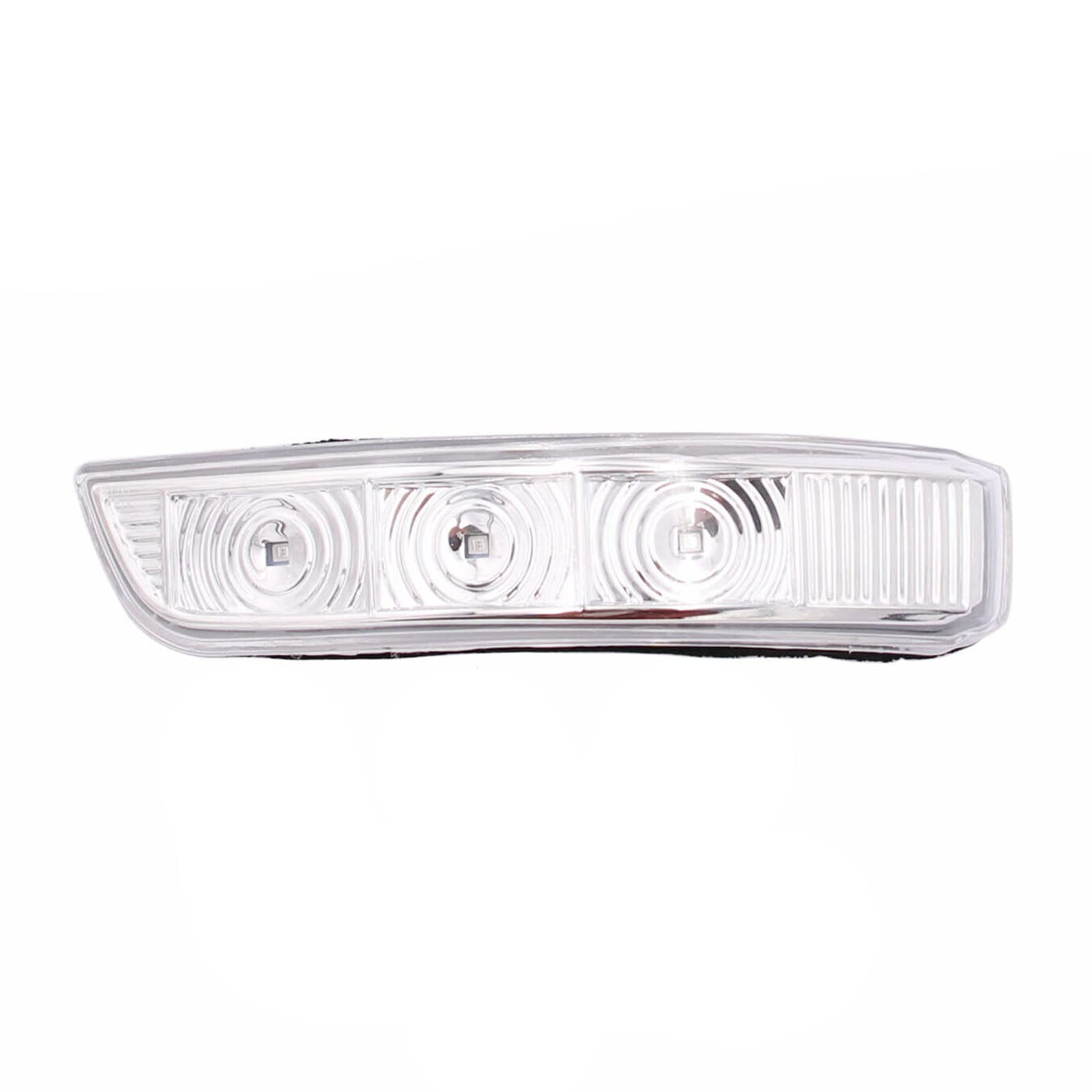 Hconcet 3 LED Right Side Mirror Turn Signal Lamp 87623-1U000 876231U000 - Compatible with 2011-2015 Kia Sorento | Upgrade Safety & Style for Night Driving & Parking