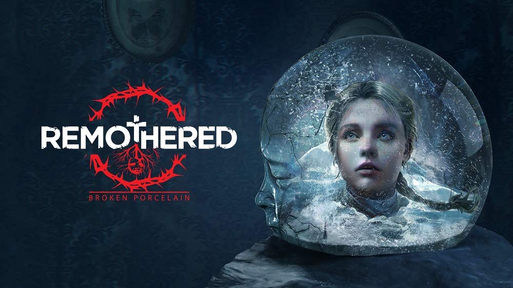 Remothered: Broken Porcelain - Horror Survival Video Game for PC & Consoles | Psychological Thriller Adventure | Perfect for Halloween Gaming & Late Night Scares