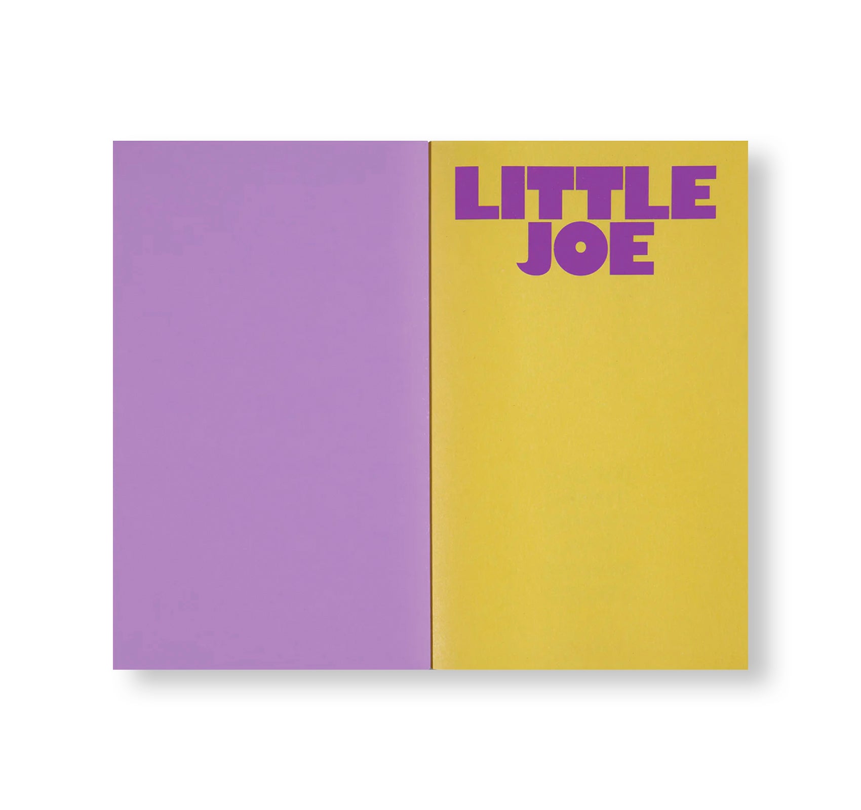 Little Joe: A Queer Cinema Exploration Book - Perfect for LGBTQ+ Film Studies and Movie Enthusiasts