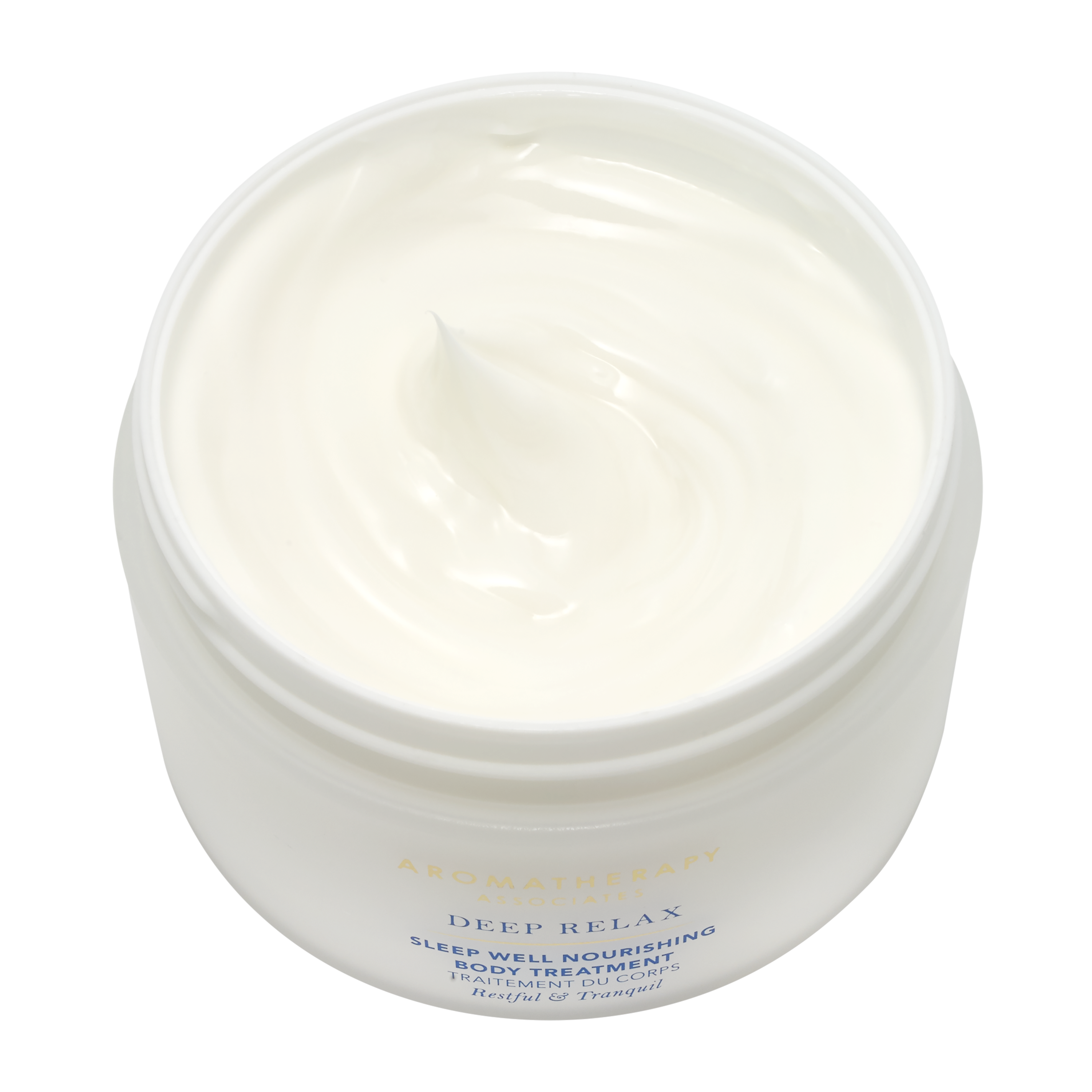 Deep Relax Nourishing Body Treatment - Hydrating & Soothing Body Lotion for Dry Skin | Perfect for Spa Nights & Self-Care Routines