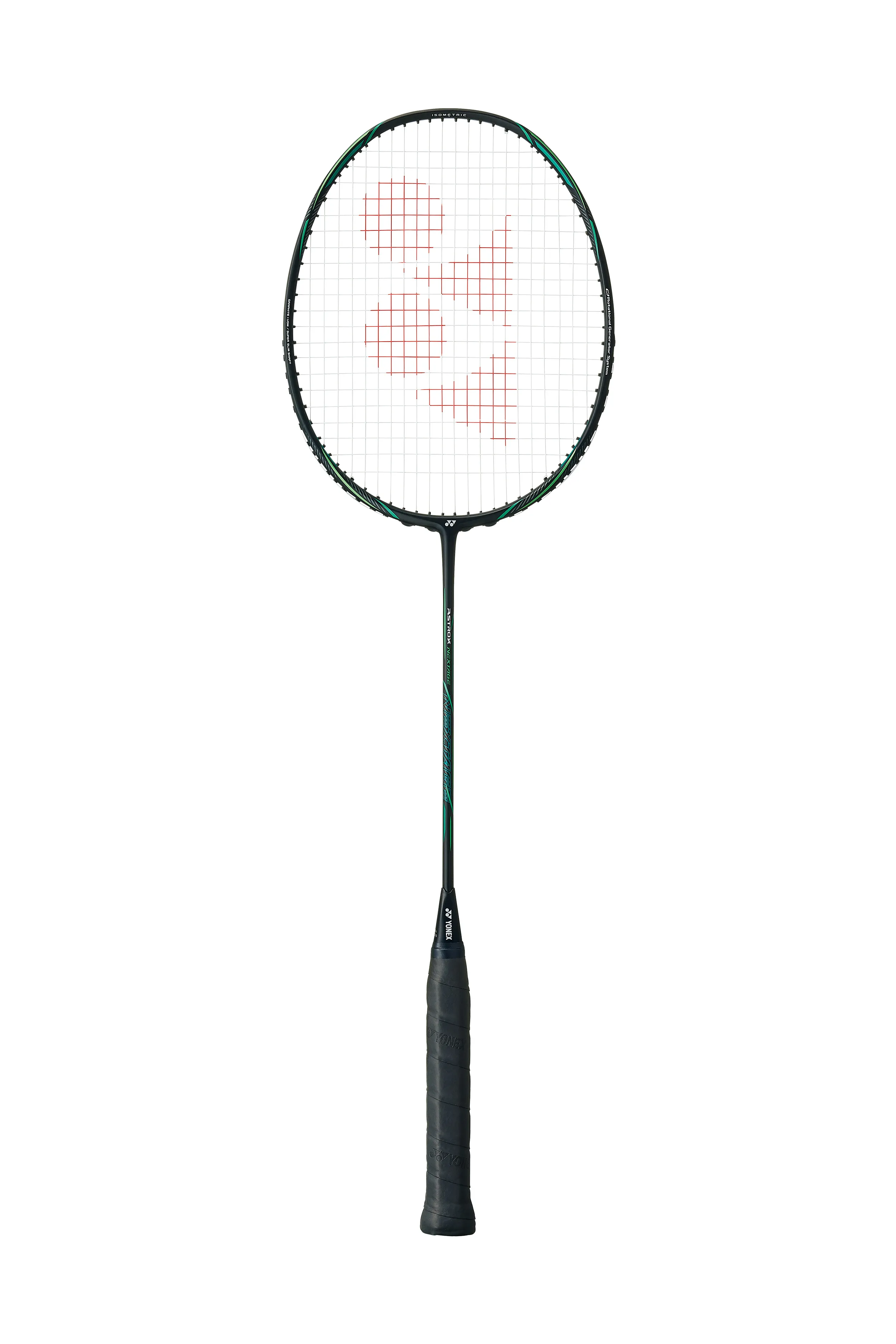 Yonex Astrox Nextage Badminton Racket [Black/Green] Unstrung - Professional Badminton Equipment for Tournaments & Training