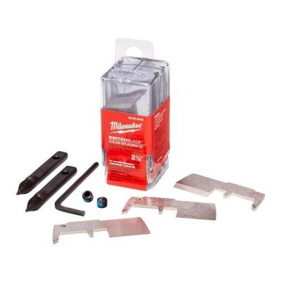 Milwaukee 48-25-5343 Replacement Switchblades 2-1/4