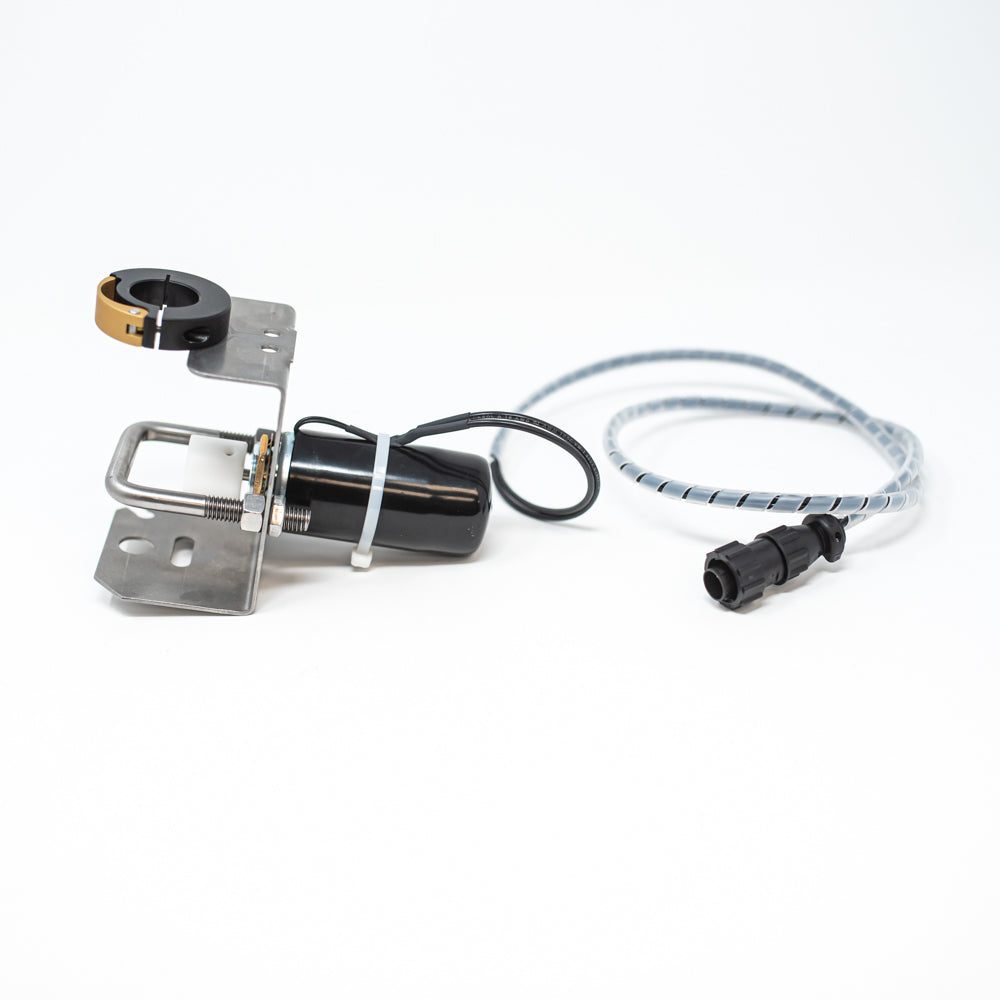 Replacement Electric Pinch Valve Assembly - Durable Solenoid Valve for Industrial Automation & Water Control Systems | Perfect for Food Processing, Chemical Dosing & Irrigation Applications