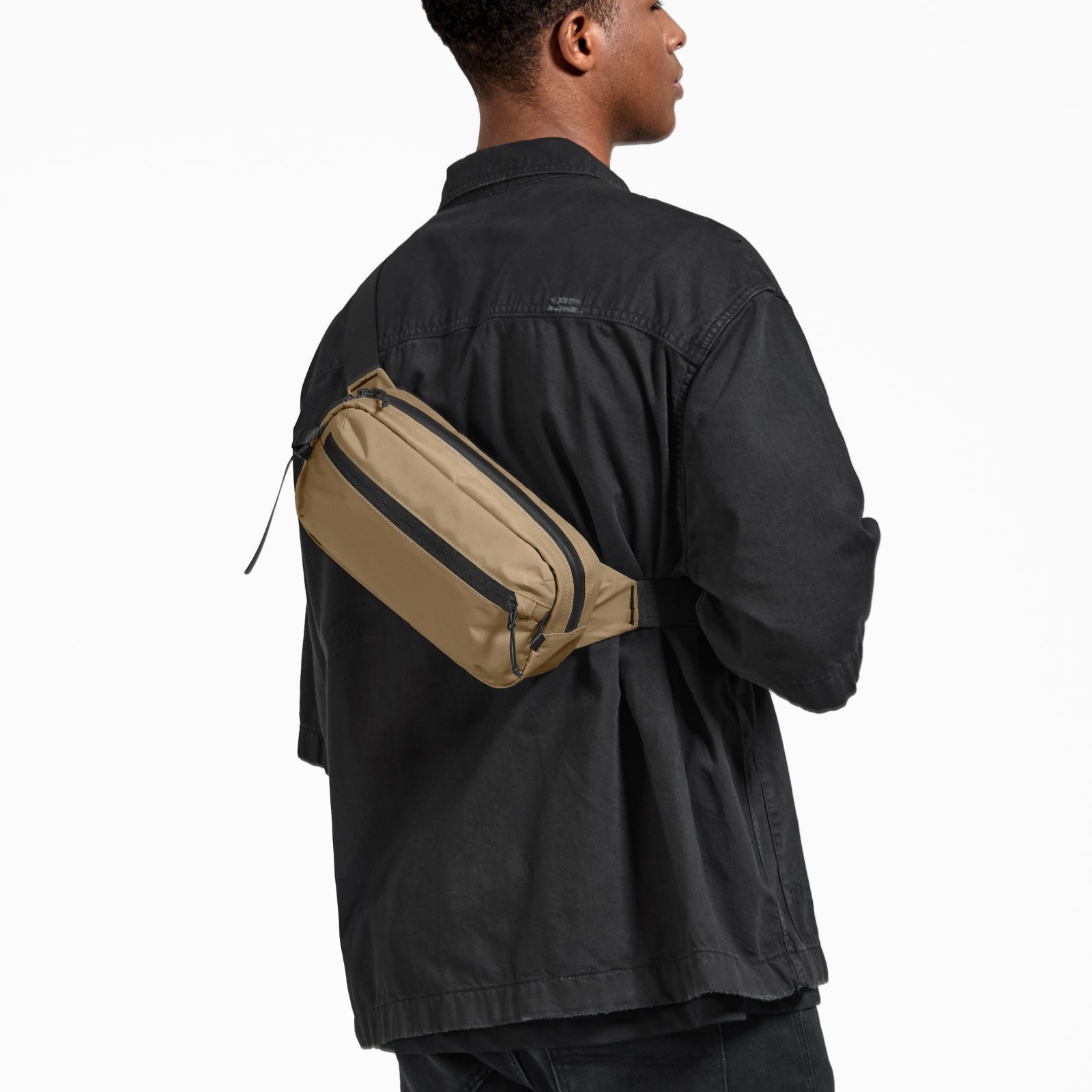 Aviator T33 Chest Bag - Durable Crossbody Sling Pack for Men & Women - Perfect for Hiking, Travel, and Outdoor Adventures
