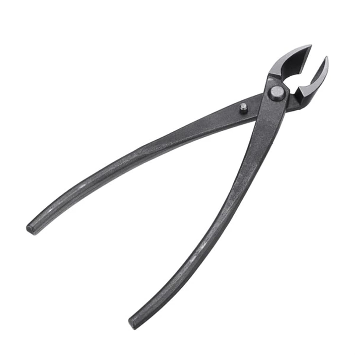 Forged Steel Garden Branch Cutter 210mm - Bonsai & Gardening Hand Tool for Beginners