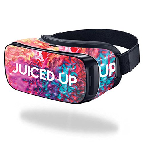 MightySkins Vinyl Decal Wrap Cover for Samsung Gear VR - Protective, Durable, Customizable Skin | Easy to Apply & Remove | Made in USA | Perfect for Gaming, VR Experiences & Personalization