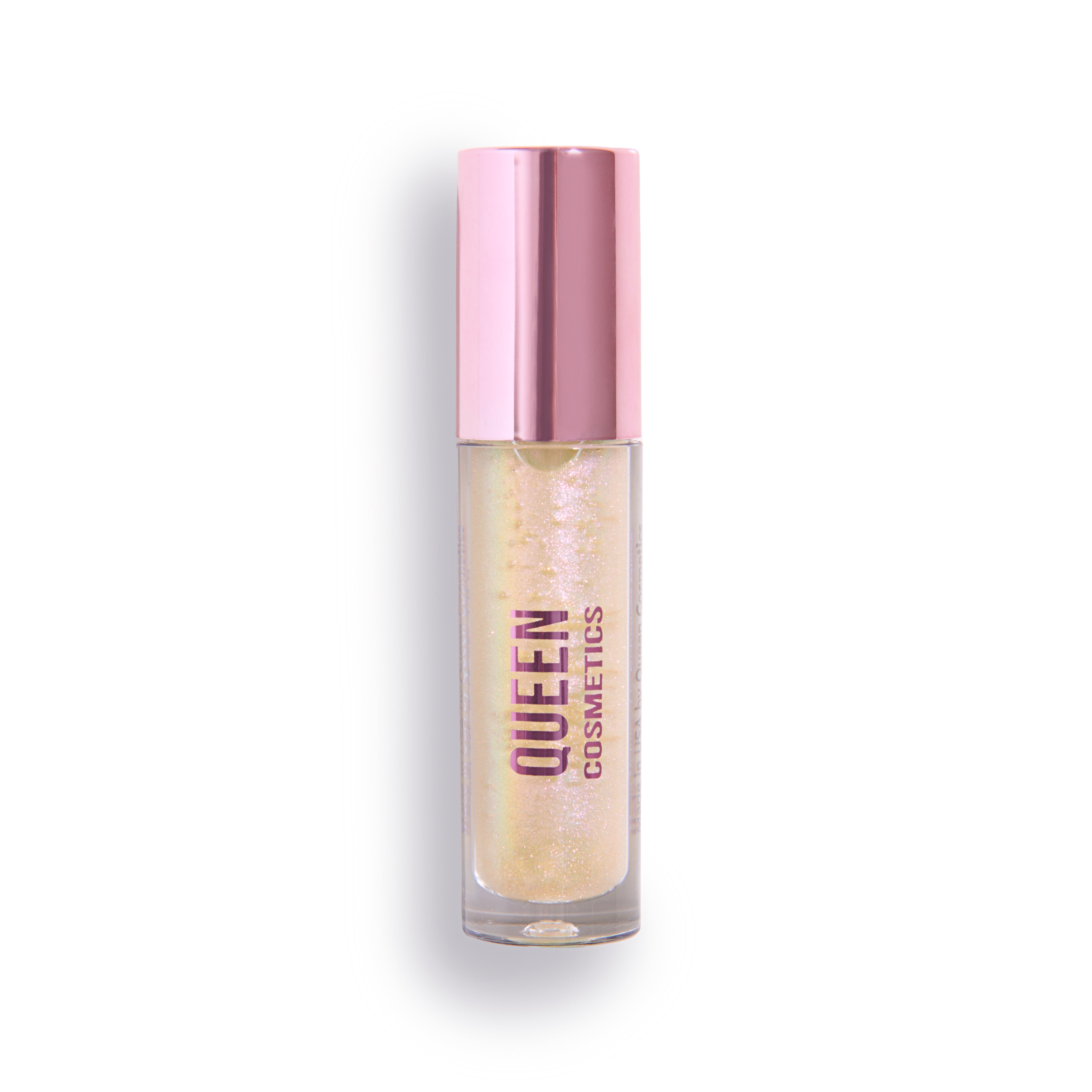 Glazed Donut Mega Volume Lip Enhancer - Plumping Lip Gloss for Fuller Lips | Perfect for Everyday Wear & Special Occasions