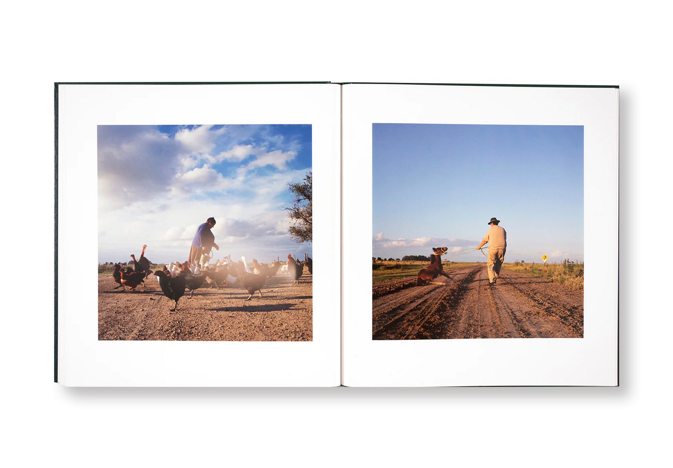 ON THE SIXTH DAY by Alessandra Sanguinetti - Photography Book, Art Book, Contemporary Photography - Perfect for Art Lovers, Photography Enthusiasts, and Coffee Table Decor