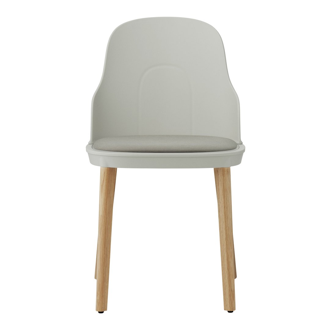 Allez Outdoor Dining Chair - Waterproof Upholstered Patio Seat for Backyard, Garden & Poolside | Comfortable Outdoor Furniture for Entertaining