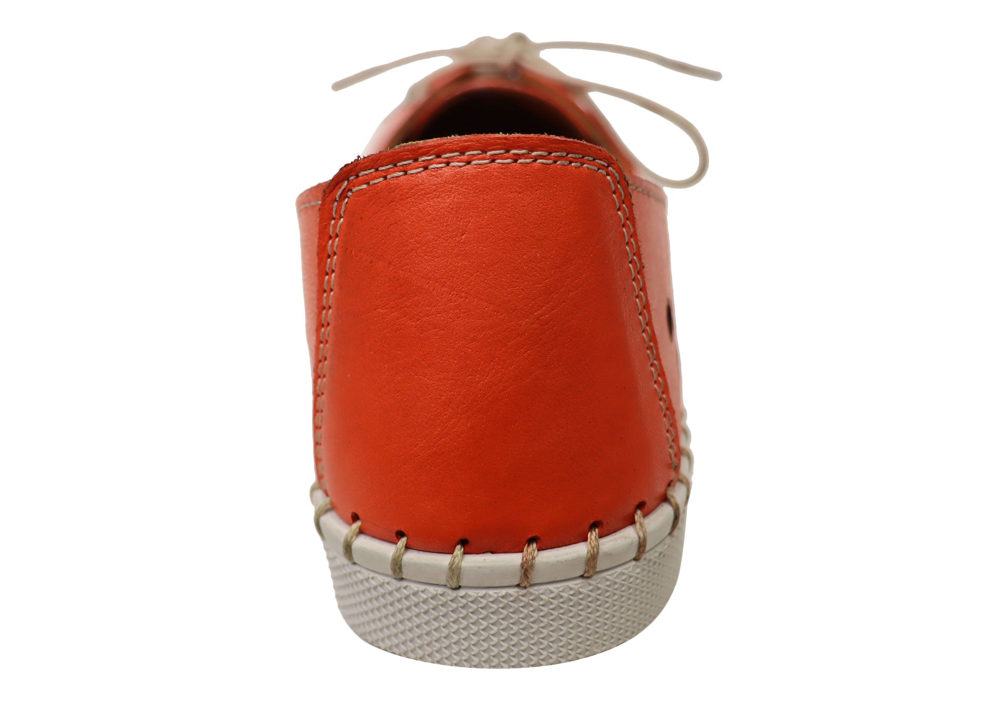 Orizonte Gemma Women's Comfortable Leather Shoes - European Style for Work, Walking & Casual Wear