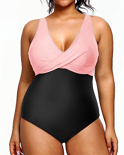 Pink and Black
