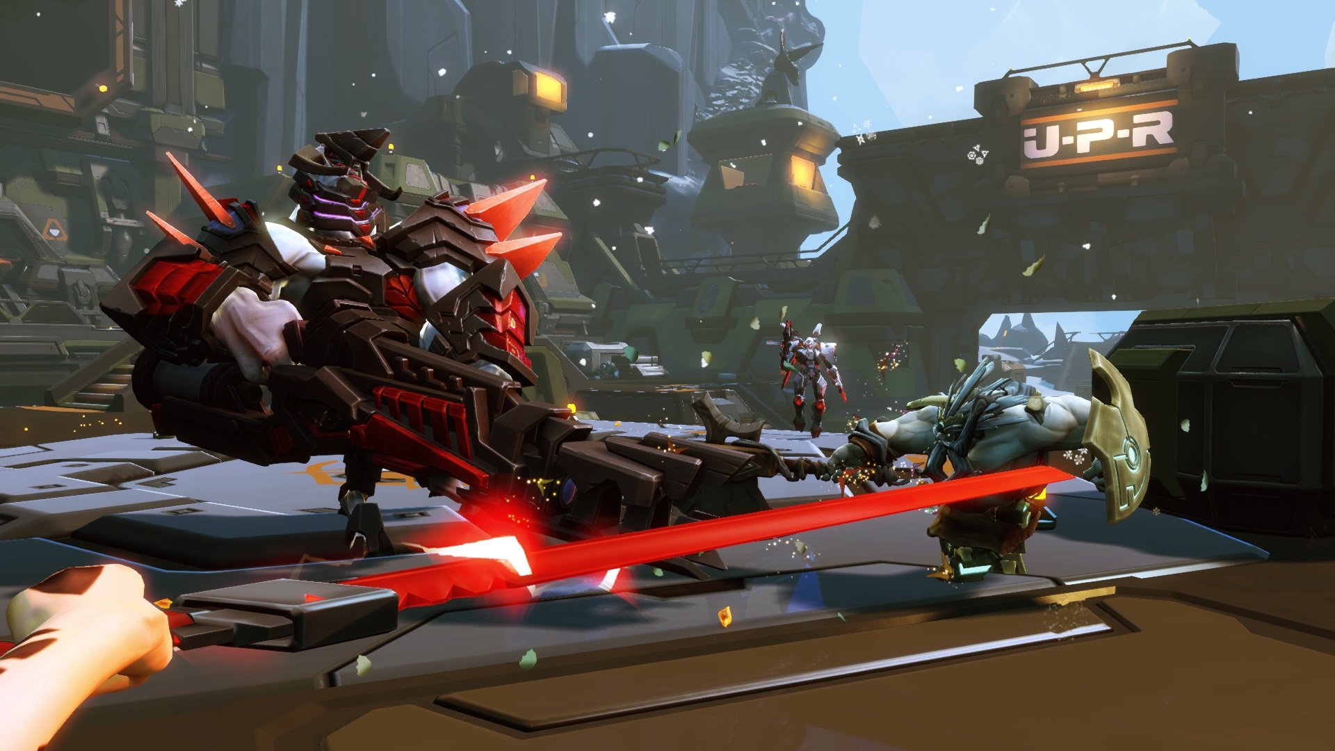 Battleborn - PlayStation 4 Game | Action Shooter Multiplayer | Perfect for Co-op Gaming & Competitive Play