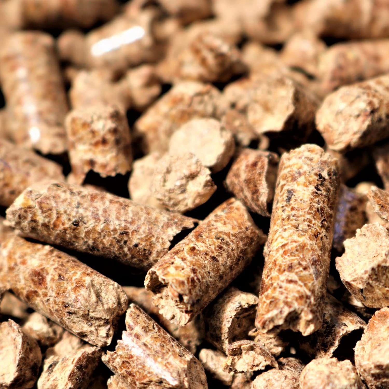 Bear Mountain All Natural Mesquite Wood Pellets for Smoker, Grill & BBQ - 40 lbs | Perfect for Smoking Meats, Grilling Steaks & Outdoor Cooking