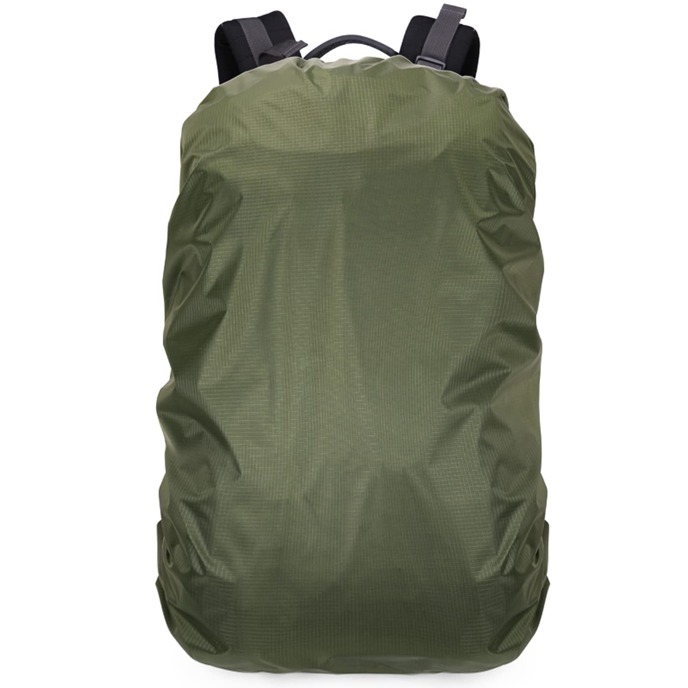 Waterproof Backpack Rain Cover for Hiking & Travel - 20-80L Lightweight Protection with Storage Pouch & Adjustable Straps | Ideal for Outdoor Adventures, Camping, and Commuting in Rainy Weather