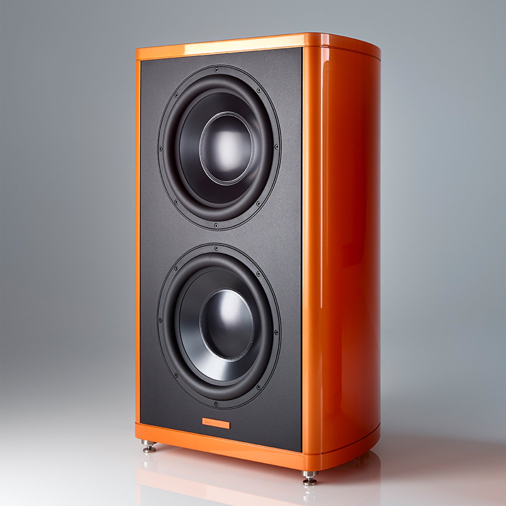 Magico SSUB Premium High-Performance Subwoofer - Deep Bass for Home Theater & Music Systems - Perfect for Movie Nights & Audiophile Listening