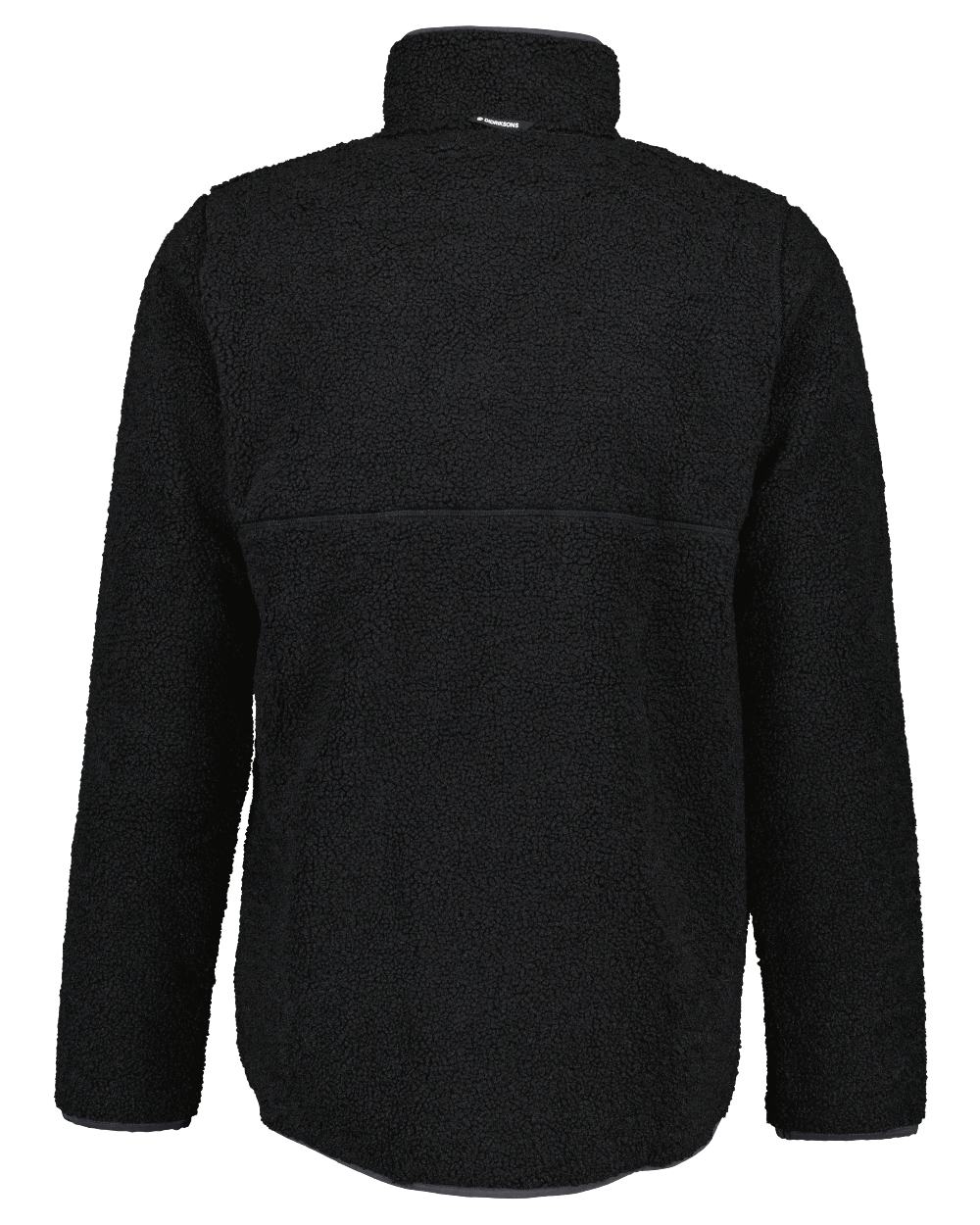 Didriksons Phoenix Half Zip Sweater for Men & Women | Waterproof Fleece Pullover | Outdoor Hiking & Casual Wear | Perfect for Cold Weather & Winter Activities