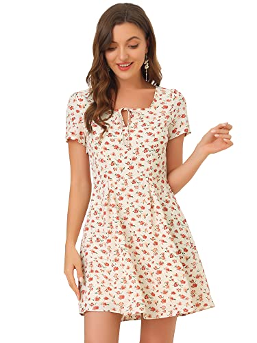 White-floral