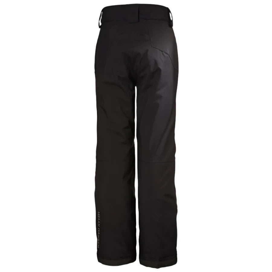 Helly Hansen Junior's Legendary Insulated Snow Pants for Kids 2025 - Waterproof Winter Ski Pants for Boys & Girls - Perfect for Snowboarding, Skiing & Cold Weather Outdoor Activities
