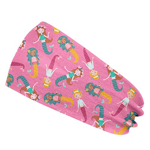 Mermaid Pink