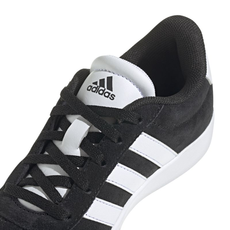 Adidas VL Court 3.0 Kids Sneakers - Comfortable Casual Shoes for Boys & Girls - Perfect for School, Play & Everyday Wear