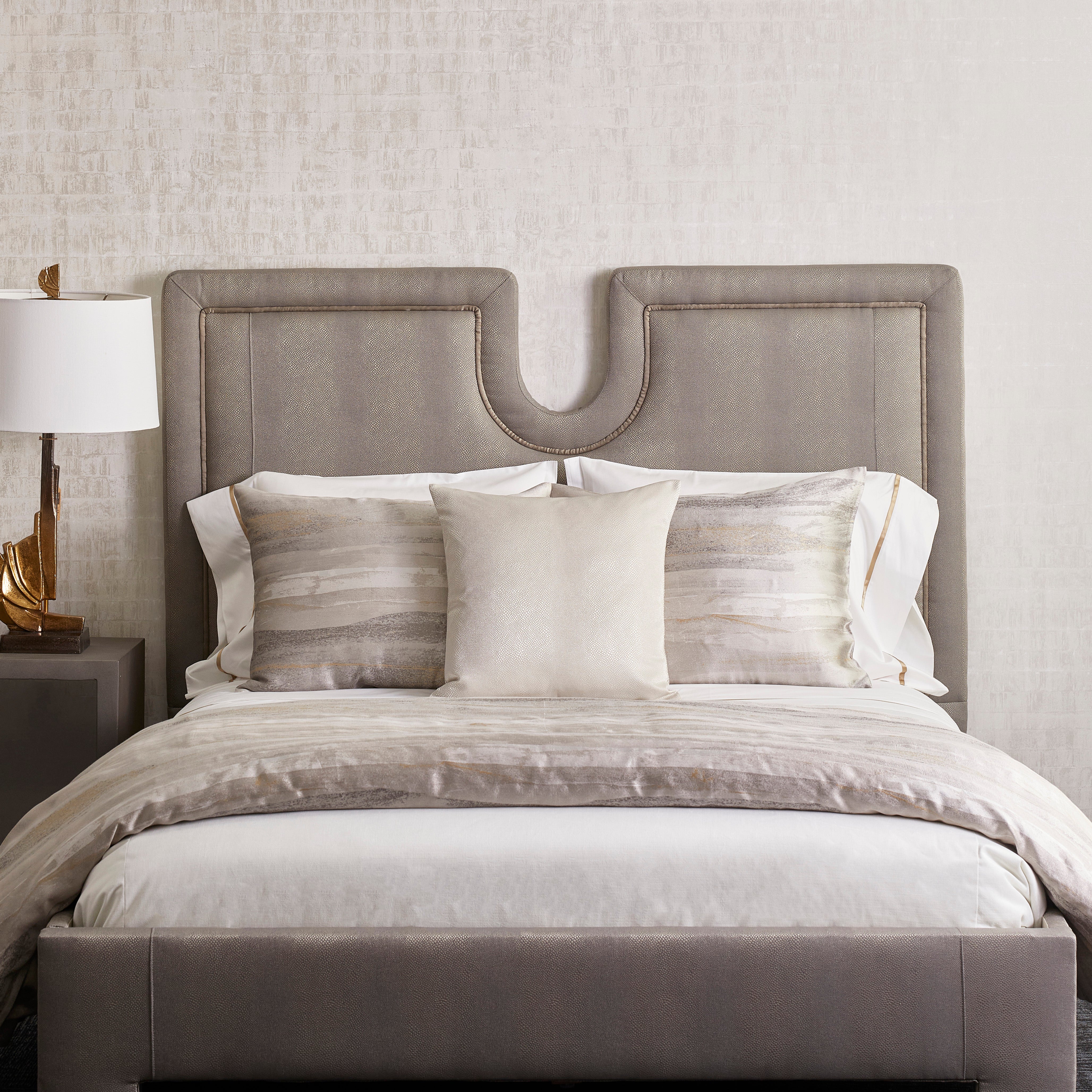 Horizon Sham - Premium Quality Sham for Home Decor, Bedding & Pillow Covers | Perfect for Living Room, Bedroom & Guest Room Styling