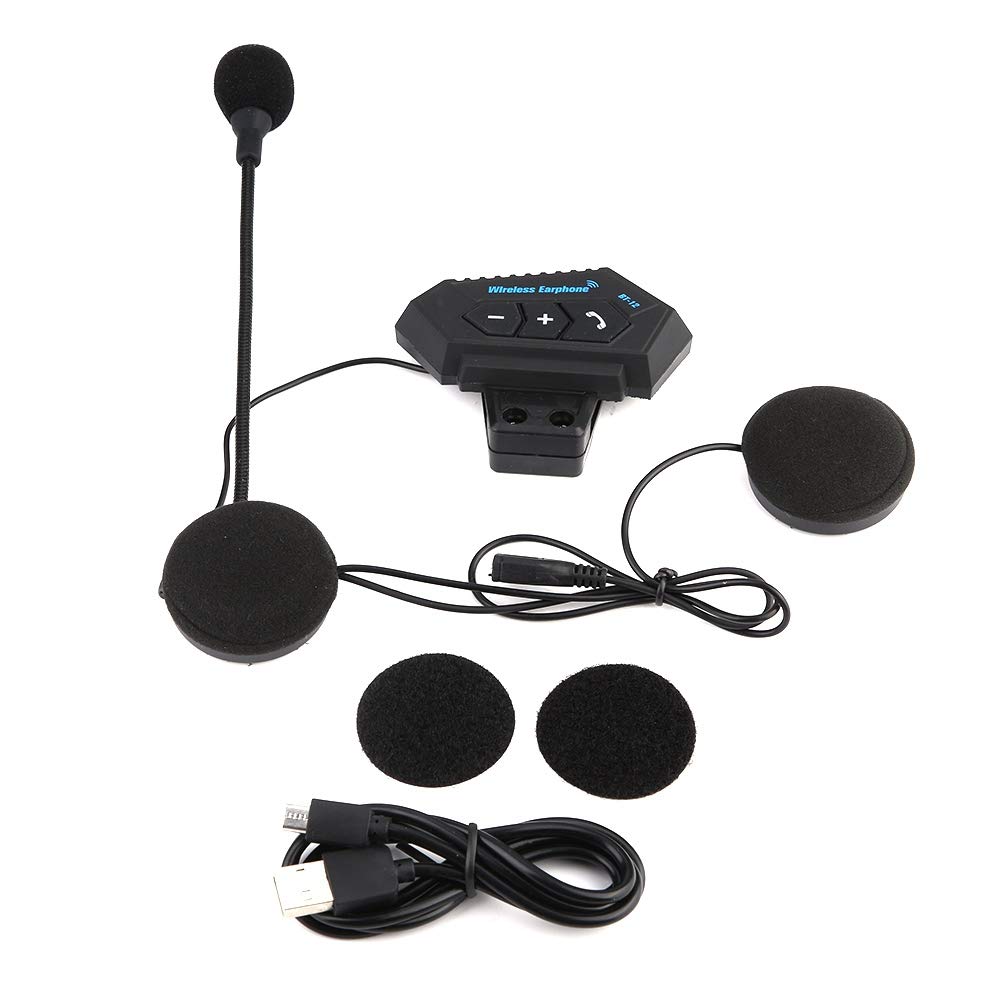 Fydun Bluetooth Motorcycle Helmet - Hands-Free Calling for Riders