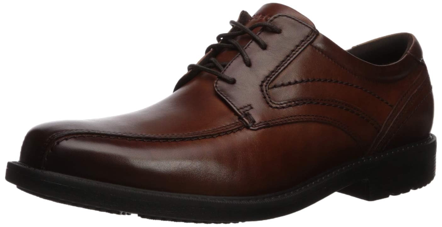 Rockport Men's Sl2 Bike Toe Oxford Shoes - Comfortable & Stylish Casual Dress Shoes for Work, Walking & Everyday Wear
