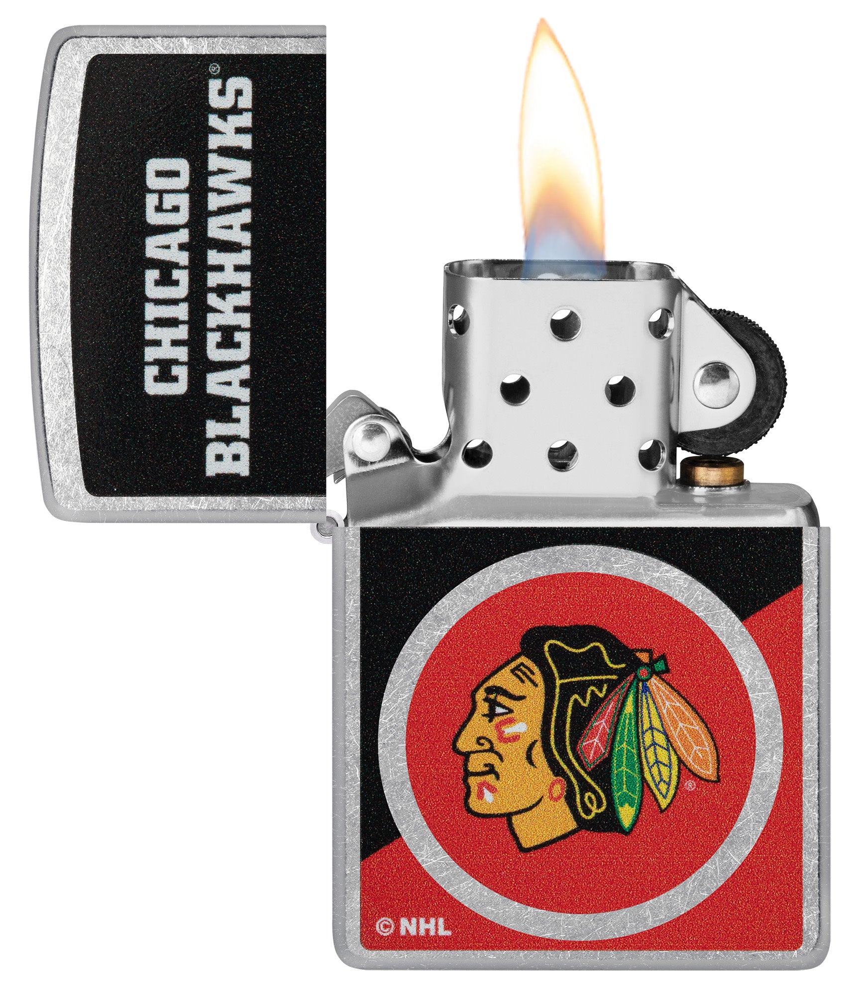 Chicago Blackhawks® Official NHL Hockey Jersey - Authentic Replica for Men, Women & Kids - Perfect for Games, Parties & Sports Fan Gifts