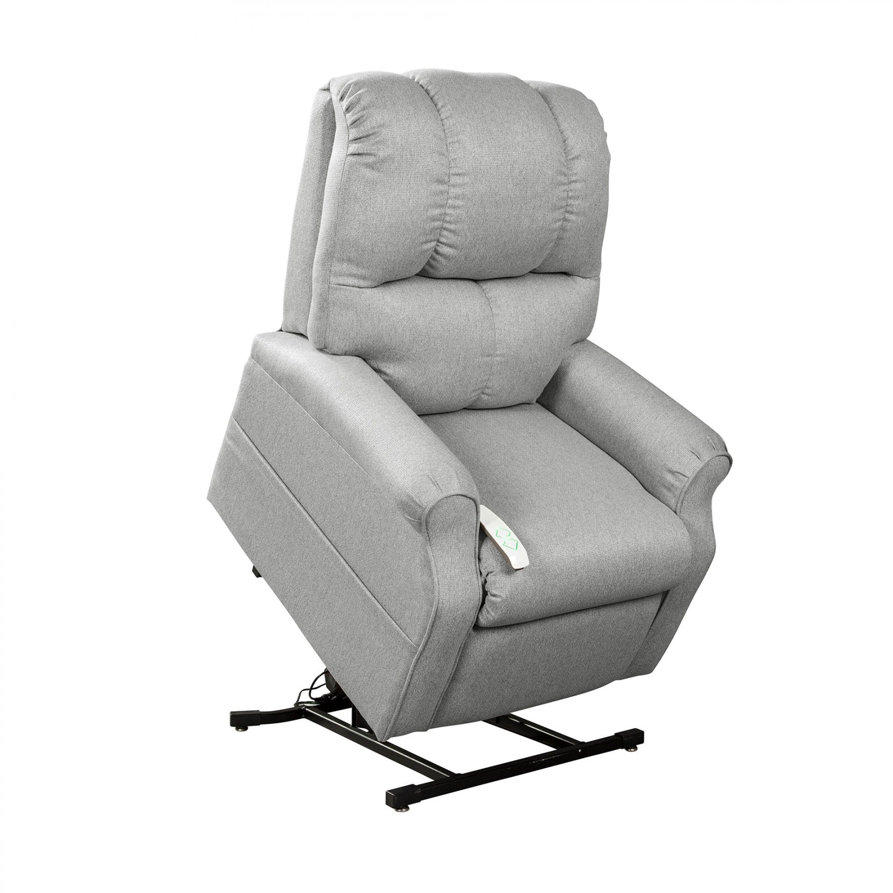 Pocono Power Lift Recliner Chair for Elderly - Electric Massage Reclining Sofa with Heat & USB Charging - Perfect for Living Room, Bedroom & Home Theater Comfort