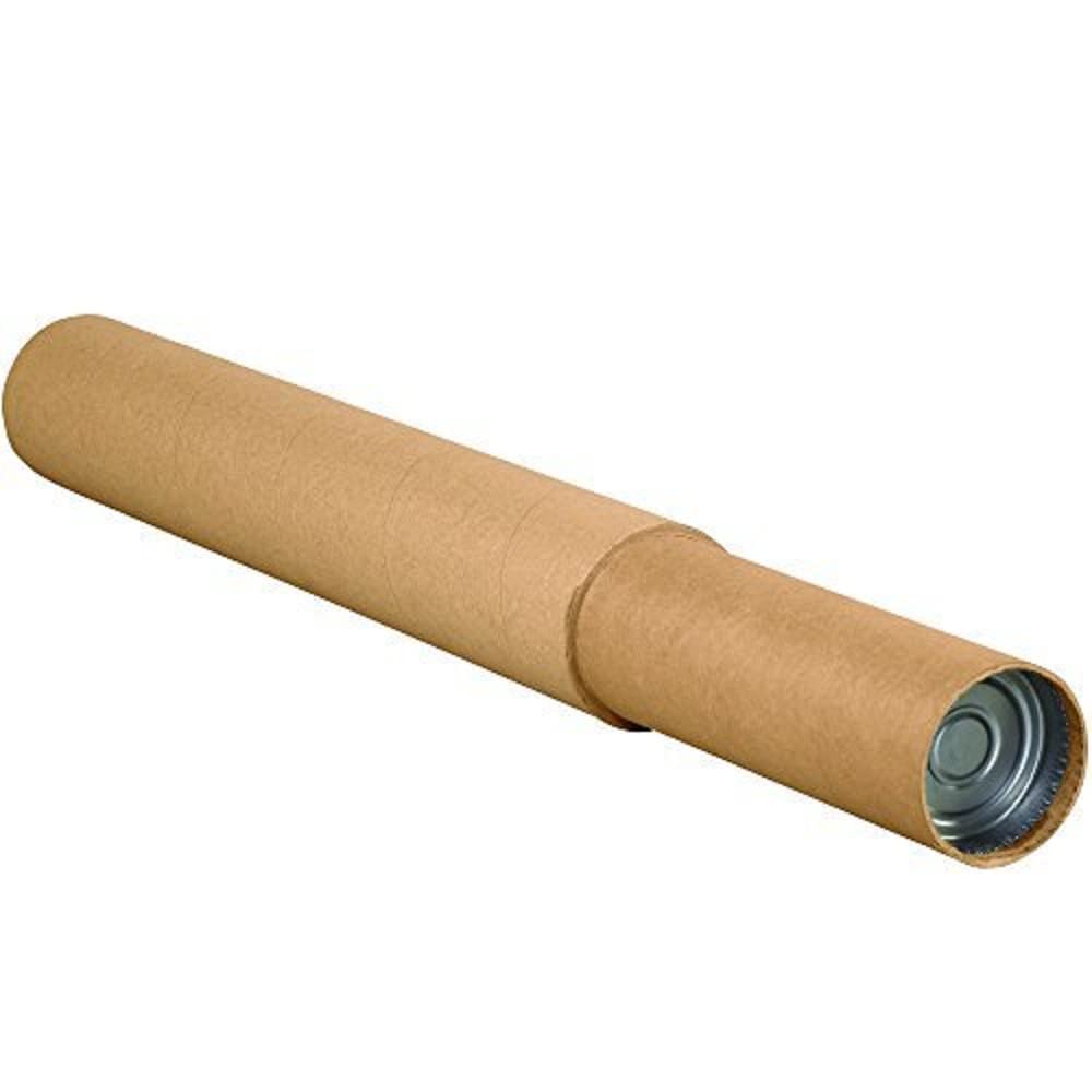 Tape Logic TLP32512AT Adjustable Kraft Paper Tubes 3 1/4