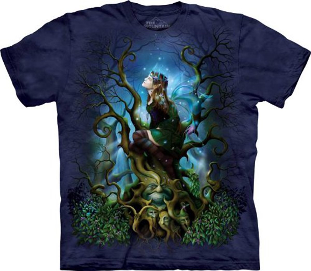 Night Shade Graphic T-Shirt for Men & Women | Soft Cotton Casual Tee for Streetwear, Lounge & Everyday Wear
